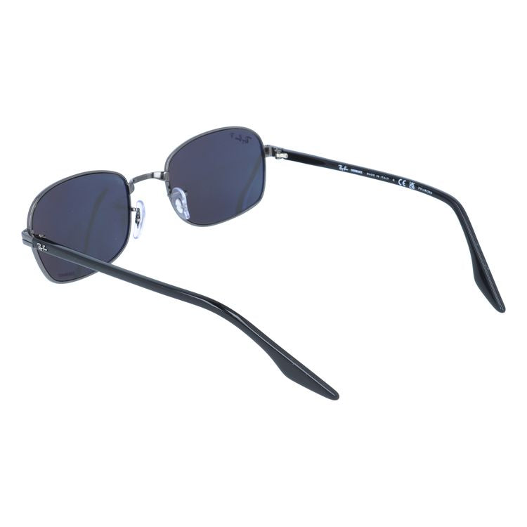 【訳あり】レイバン サングラス 偏光サングラス Ray-Ban RB3690 004/K8 54サイズ スクエア ユニセックス メンズ レディース