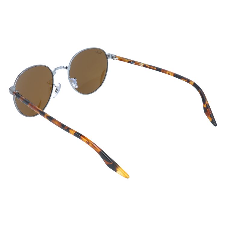 レイバン サングラス Ray-Ban RB3691F 004/33 53サイズ ラウンド ユニセックス メンズ レディース