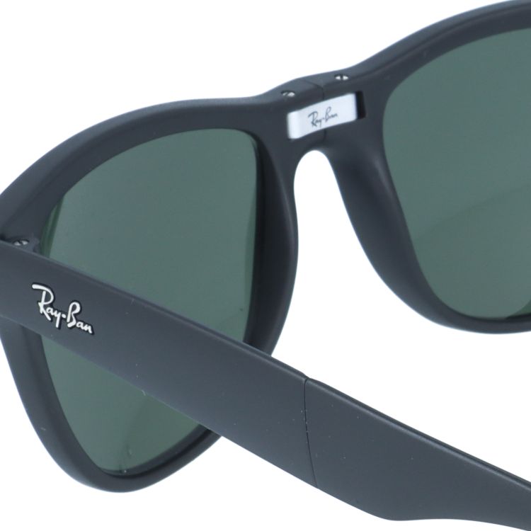 【訳あり】レイバン サングラス フォールディングウェイファーラー レギュラーフィット Ray-Ban FOLDING WAYFARER RB4105 601S 54サイズ ウェリントン ユニセックス メンズ レディース【海外正規品】