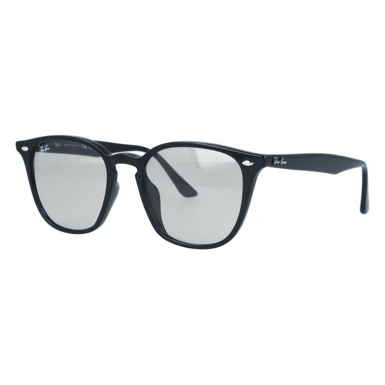 【訳あり】レイバン サングラス フルフィット（アジアンフィット） Ray-Ban RB4258F 601/87 52サイズ ウェリントン ユニセックス メンズ レディース【海外正規品】