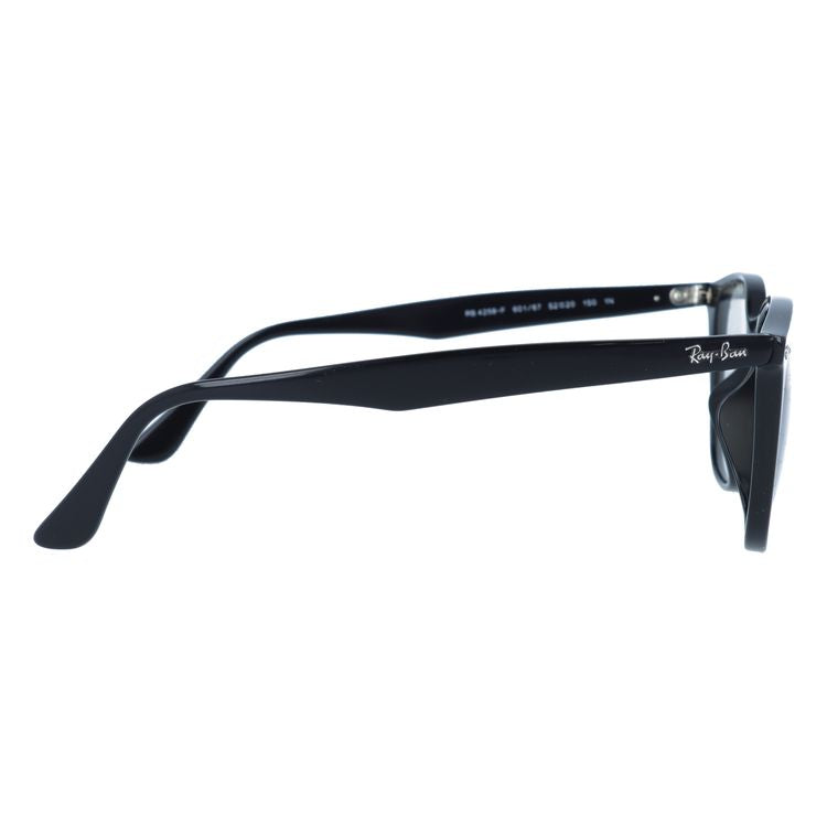 【訳あり】レイバン サングラス フルフィット（アジアンフィット） Ray-Ban RB4258F 601/87 52サイズ ウェリントン ユニセックス メンズ レディース【海外正規品】