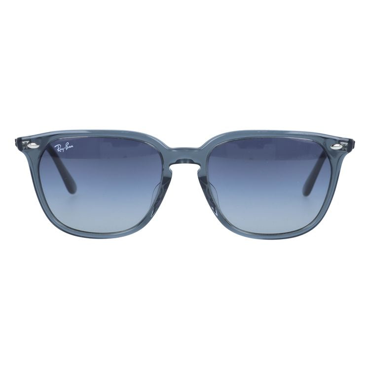 レイバン サングラス レギュラーフィット Ray-Ban RB4362F 13474L 55サイズ ウェリントン ユニセックス メンズ レディース