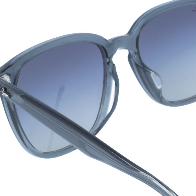 レイバン サングラス レギュラーフィット Ray-Ban RB4362F 13474L 55サイズ ウェリントン ユニセックス メンズ レディース