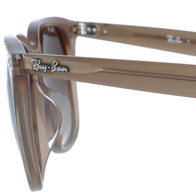 レイバン サングラス レギュラーフィット Ray-Ban RB4362F 134813 55サイズ ウェリントン ユニセックス メンズ レディース