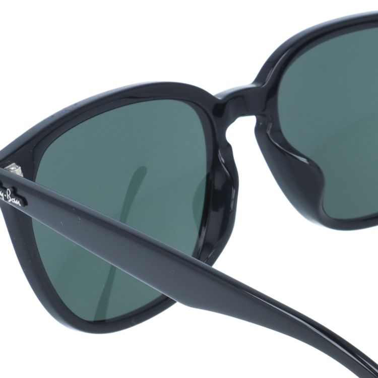 【訳あり】レイバン サングラス レギュラーフィット Ray-Ban RB4362F 901/71 55サイズ ウェリントン ユニセックス メンズ レディース【海外正規品】