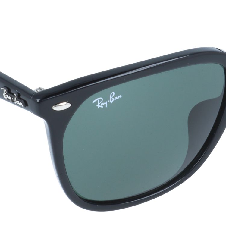 【訳あり】レイバン サングラス レギュラーフィット Ray-Ban RB4362F 901/71 55サイズ ウェリントン ユニセックス メンズ レディース【海外正規品】