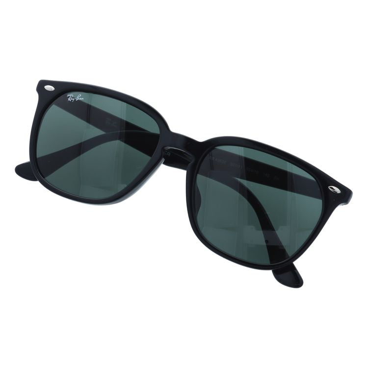 【訳あり】レイバン サングラス レギュラーフィット Ray-Ban RB4362F 901/71 55サイズ ウェリントン ユニセックス メンズ レディース【海外正規品】