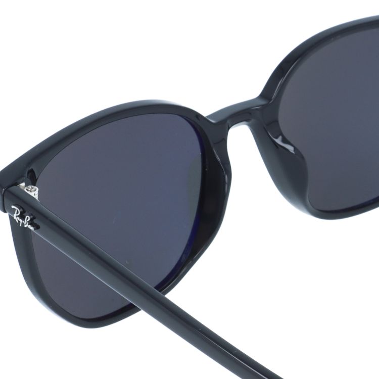 レイバン サングラス エリオット 偏光サングラス フルフィット（アジアンフィット） Ray-Ban ELLIOT RB2197F 901/48 54サイズ ウェリントン ユニセックス メンズ レディース