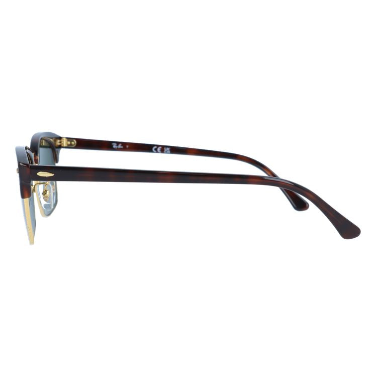 レイバン サングラス クラブマスタースクエア フルフィット（アジアンフィット） Ray-Ban CLUBMASTER SQUARE RB3916F 130431 55サイズ ブロー ユニセックス メンズ レディース