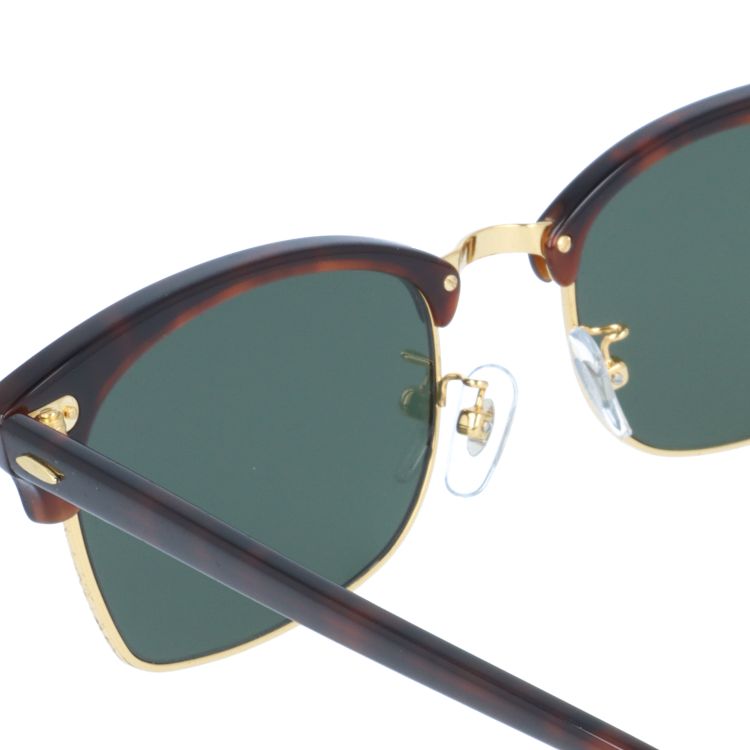 レイバン サングラス クラブマスタースクエア フルフィット（アジアンフィット） Ray-Ban CLUBMASTER SQUARE RB3916F 130431 55サイズ ブロー ユニセックス メンズ レディース