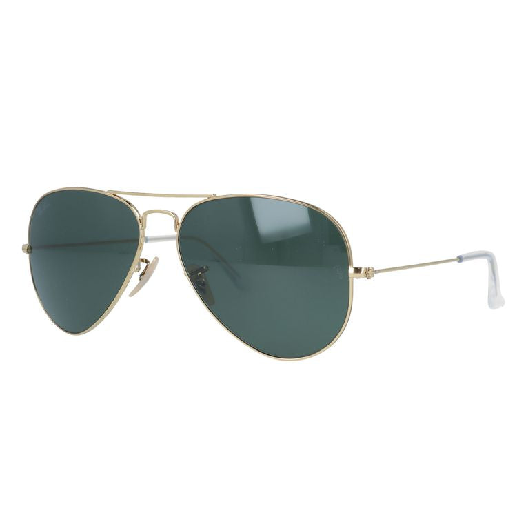 【限定モデル】レイバン サングラス トップガン マーヴェリック アビエーターラージメタル Ray-Ban AVIATOR LARGE METAL RB3025 W3400 58 ティアドロップ G-15 メタル ユニセックス メンズ レディース Top Gun Maverick アビエイター RayBan 度付き対応可能