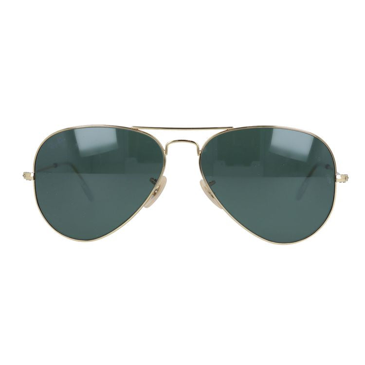 【限定モデル】レイバン サングラス トップガン マーヴェリック アビエーターラージメタル Ray-Ban AVIATOR LARGE METAL RB3025 W3400 58 ティアドロップ G-15 メタル ユニセックス メンズ レディース Top Gun Maverick アビエイター RayBan 度付き対応可能