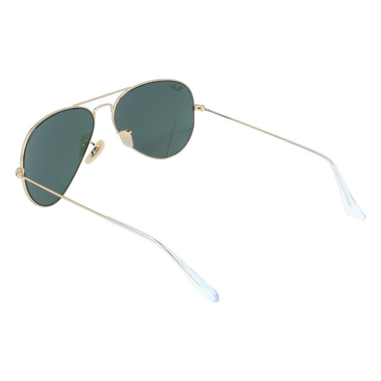 【限定モデル】レイバン サングラス トップガン マーヴェリック アビエーターラージメタル Ray-Ban AVIATOR LARGE METAL RB3025 W3400 58 ティアドロップ G-15 メタル ユニセックス メンズ レディース Top Gun Maverick アビエイター RayBan 度付き対応可能