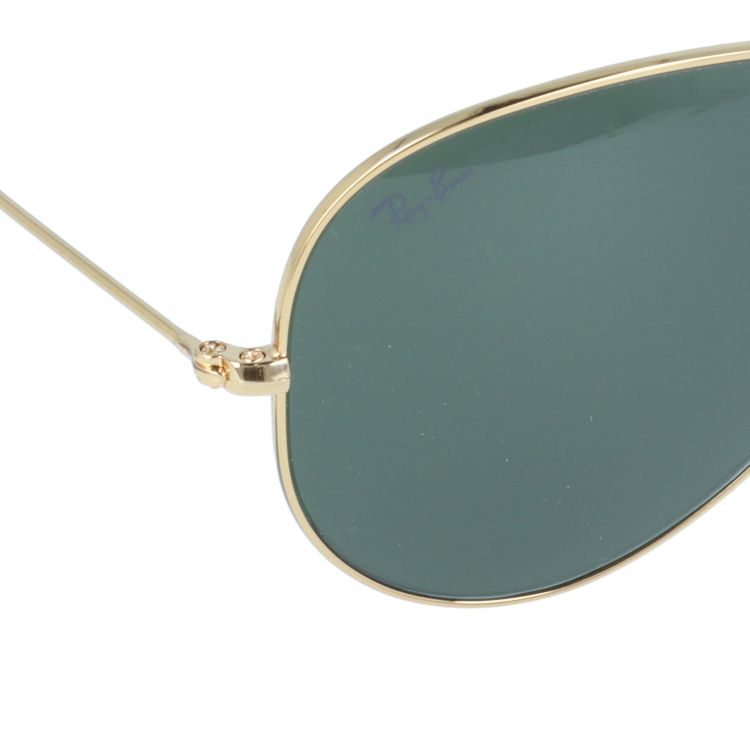 【限定モデル】レイバン サングラス トップガン マーヴェリック アビエーターラージメタル Ray-Ban AVIATOR LARGE METAL RB3025 W3400 58 ティアドロップ G-15 メタル ユニセックス メンズ レディース Top Gun Maverick アビエイター RayBan 度付き対応可能