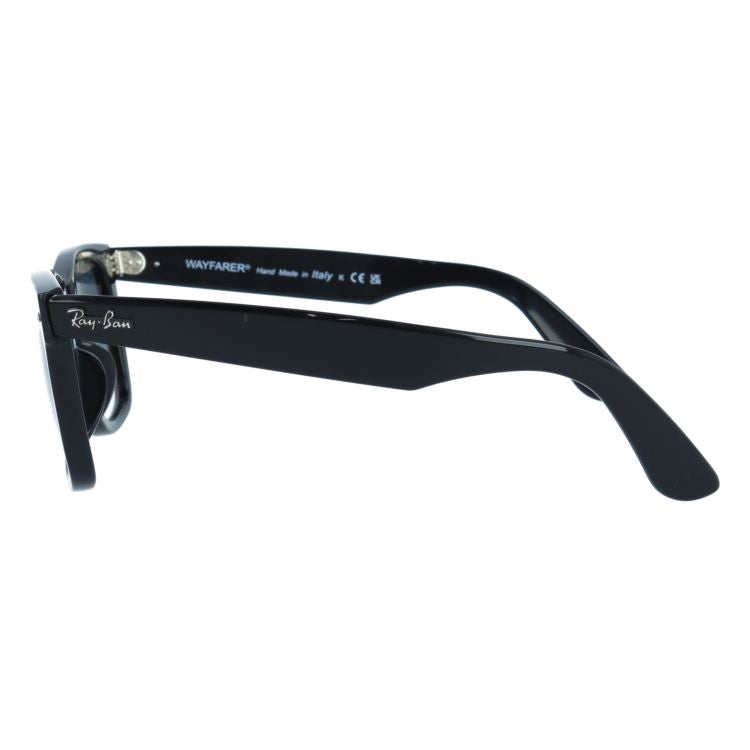 レイバン サングラス ウェイファーラー フルフィット（アジアンフィット） Ray-Ban WAYFARER RB2140F 901/3F 52サイズ ウェリントン型 ユニセックス メンズ レディース