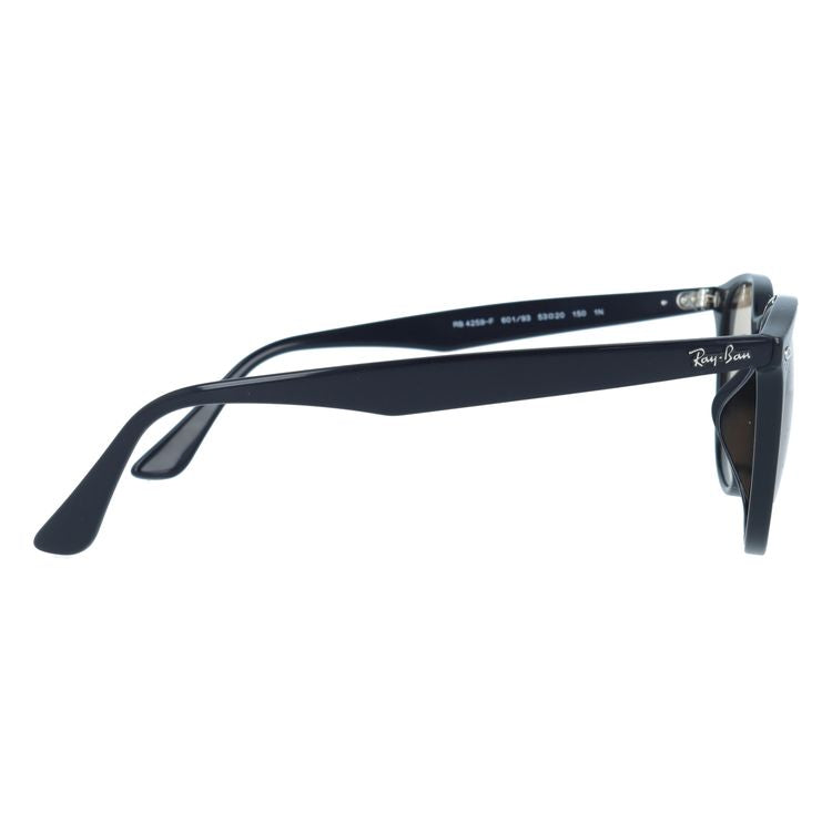【訳あり】レイバン サングラス アジアンフィット Ray-Ban RB4259F 601/93 53サイズ ボストン型 ユニセックス メンズ レディース