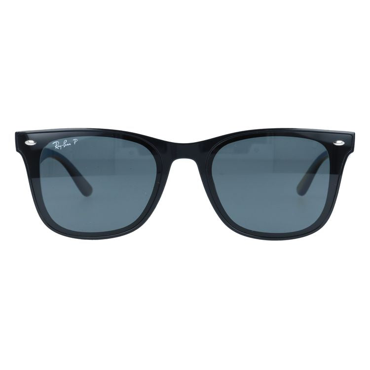 【訳あり】レイバン 偏光サングラス フルフィット（アジアンフィット） Ray-Ban RB4391D 601/81 65サイズ ウェリントン型 ユニセックス レディース メンズ 大きめサイズ ビッグシルエット