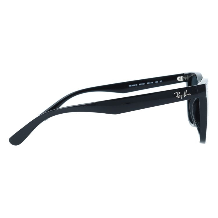 【訳あり】レイバン 偏光サングラス フルフィット（アジアンフィット） Ray-Ban RB4391D 601/81 65サイズ ウェリントン型 ユニセックス レディース メンズ 大きめサイズ ビッグシルエット