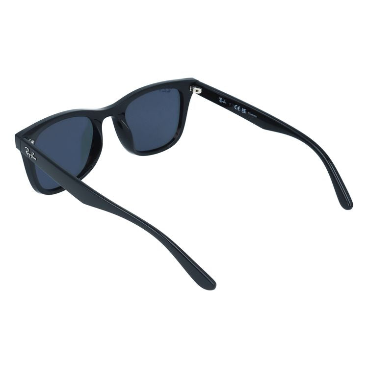 【訳あり】レイバン 偏光サングラス フルフィット（アジアンフィット） Ray-Ban RB4391D 601/81 65サイズ ウェリントン型 ユニセックス レディース メンズ 大きめサイズ ビッグシルエット