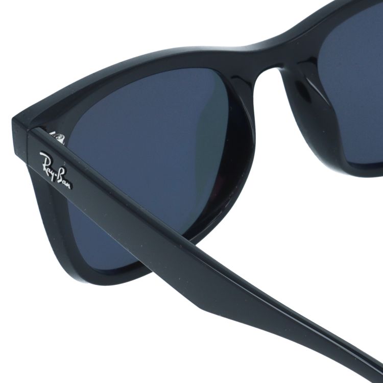 【訳あり】レイバン 偏光サングラス フルフィット（アジアンフィット） Ray-Ban RB4391D 601/81 65サイズ ウェリントン型 ユニセックス レディース メンズ 大きめサイズ ビッグシルエット