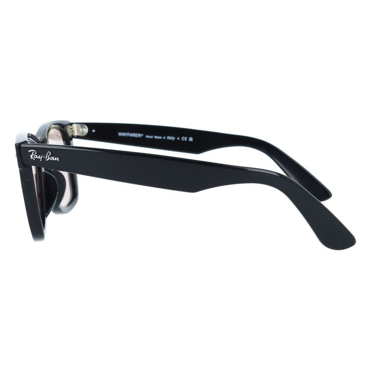レイバン サングラス ウェイファーラー キムタクコレクション フルフィット（アジアンフィット） Ray-Ban WAYFARER RB2140F 601/4B 52サイズ ウェリントン型 ユニセックス メンズ レディース