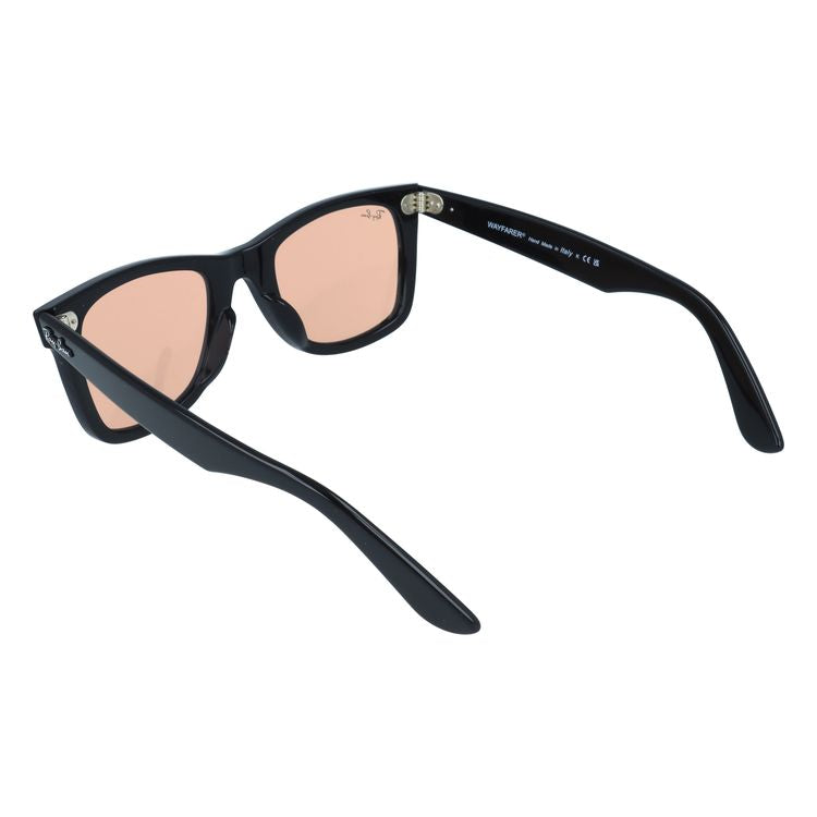 レイバン サングラス ウェイファーラー キムタクコレクション フルフィット（アジアンフィット） Ray-Ban WAYFARER RB2140F 601/4B 52サイズ ウェリントン型 ユニセックス メンズ レディース
