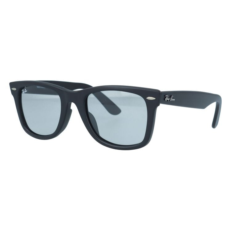 【訳あり】レイバン サングラス ウェイファーラー キムタクコレクション フルフィット（アジアンフィット） Ray-Ban WAYFARER RB2140F 601S/R5 52サイズ ウェリントン型 ユニセックス メンズ レディース