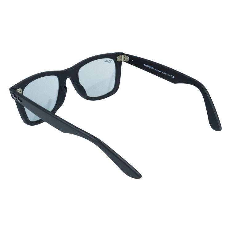 【訳あり】レイバン サングラス ウェイファーラー キムタクコレクション フルフィット（アジアンフィット） Ray-Ban WAYFARER RB2140F 601S/R5 52サイズ ウェリントン型 ユニセックス メンズ レディース