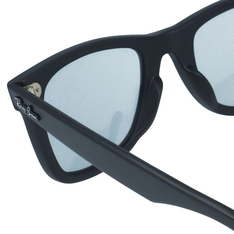 【訳あり】レイバン サングラス ウェイファーラー キムタクコレクション フルフィット（アジアンフィット） Ray-Ban WAYFARER RB2140F 601S/R5 52サイズ ウェリントン型 ユニセックス メンズ レディース