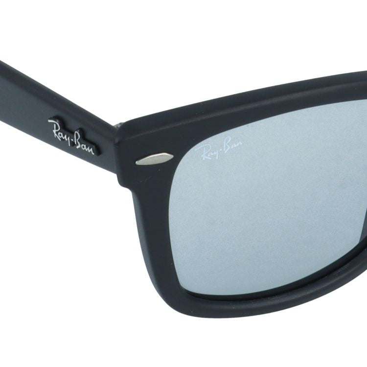 【訳あり】レイバン サングラス ウェイファーラー キムタクコレクション フルフィット（アジアンフィット） Ray-Ban WAYFARER RB2140F 601S/R5 52サイズ ウェリントン型 ユニセックス メンズ レディース