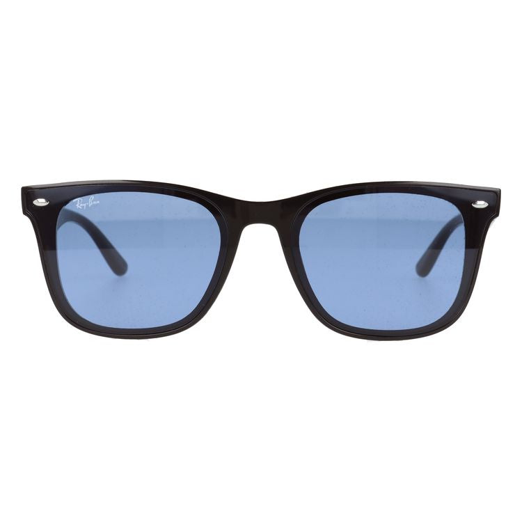 【訳あり】レイバン サングラス フルフィット（アジアンフィット） Ray-Ban RB4391D 601/80 65サイズ ウェリントン型 ユニセックス レディース メンズ 大きめサイズ ビッグシルエット