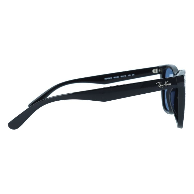 【訳あり】レイバン サングラス フルフィット（アジアンフィット） Ray-Ban RB4391D 601/80 65サイズ ウェリントン型 ユニセックス レディース メンズ 大きめサイズ ビッグシルエット