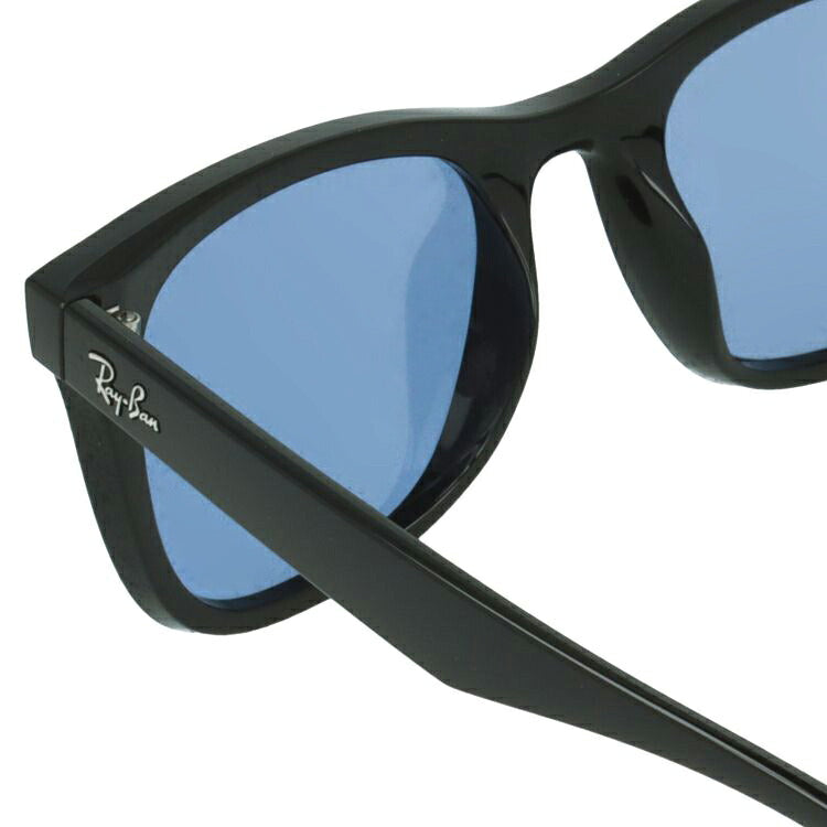 【訳あり】レイバン サングラス フルフィット（アジアンフィット） Ray-Ban RB4391D 601/80 65サイズ ウェリントン型 ユニセックス レディース メンズ 大きめサイズ ビッグシルエット