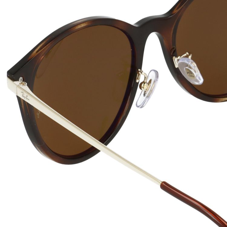 レイバン サングラス Ray-Ban RB4334D 710/83 55サイズ ボストン型 ユニセックス メンズ レディース【海外正規品】