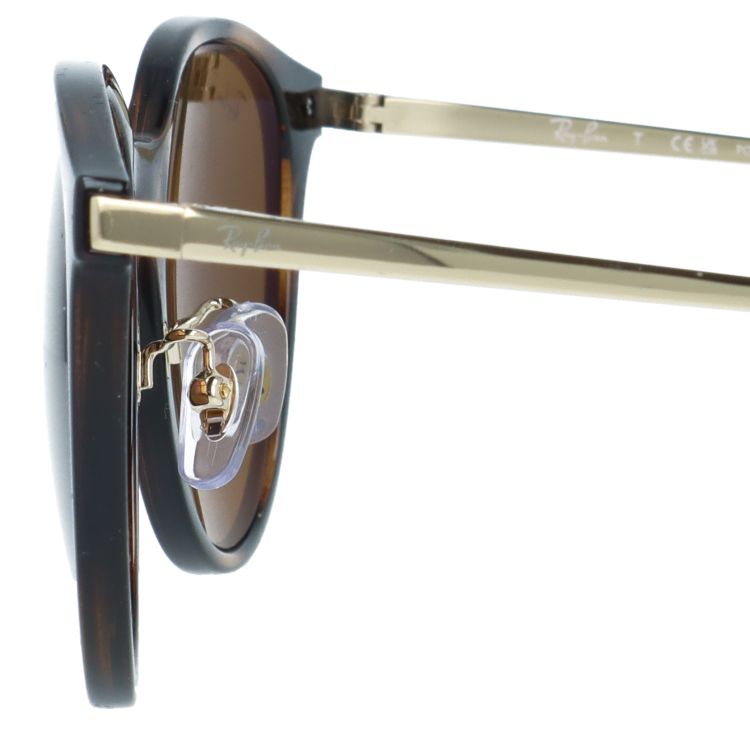 【訳あり】レイバン サングラス Ray-Ban RB4334D 710/83 55サイズ ボストン型 ユニセックス メンズ レディース【海外正規品】