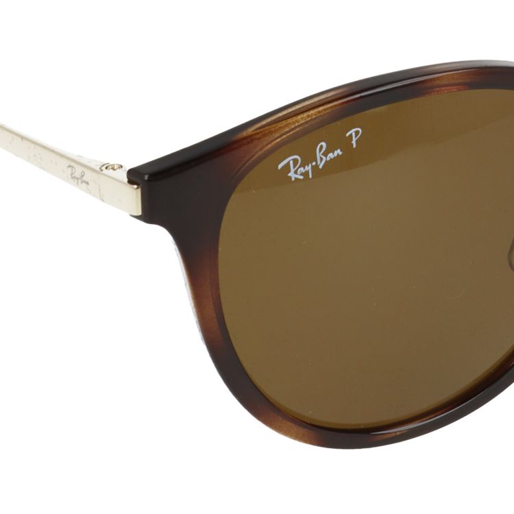 【訳あり】レイバン サングラス Ray-Ban RB4334D 710/83 55サイズ ボストン型 ユニセックス メンズ レディース【海外正規品】