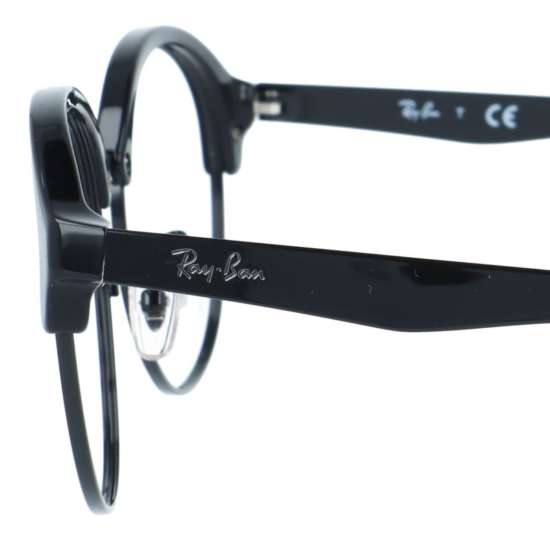 【訳あり・フレームのみ】レイバン フレームのみ クラブラウンド フルフィット（アジアンフィット） Ray-Ban CLUBROUND RB3564D 002/55 54サイズ ラウンド型 アウトレット品 ユニセックス メンズ レディース【海外正規品】