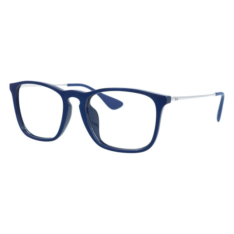 【訳あり・フレームのみ】レイバン フレームのみ クリス アジアンフィット Ray-Ban CHRIS RB4187F 631719 54サイズ ウェリントン型 アウトレット品 ユニセックス メンズ レディース【海外正規品】
