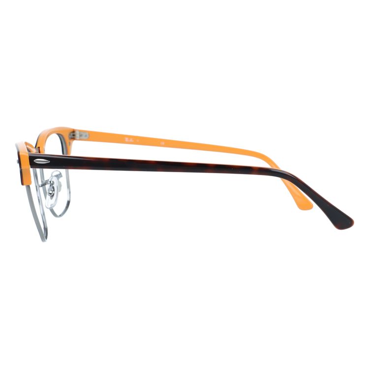 【訳あり・フレームのみ】レイバン サングラス（フレームのみ） クラブマスター Ray-Ban CLUBMASTER RB3016 112685 51サイズ ブロー型 アウトレット品 ユニセックス メンズ レディース【海外正規品】