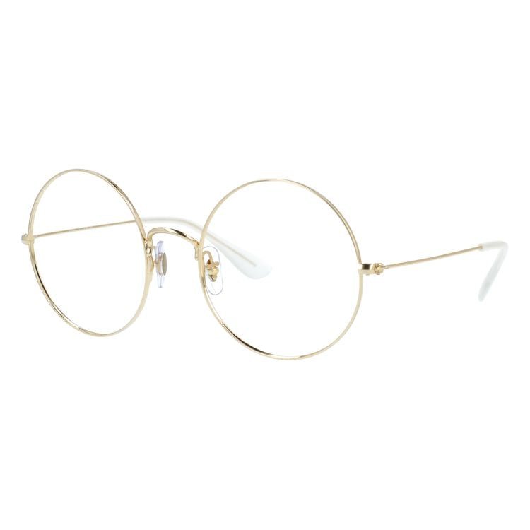 【訳あり・フレームのみ】レイバン サングラス（フレームのみ） ジャジョ Ray-Ban JA-JO RB3592 001/I9 55サイズ ラウンド型 アウトレット品 ユニセックス メンズ レディース【海外正規品】