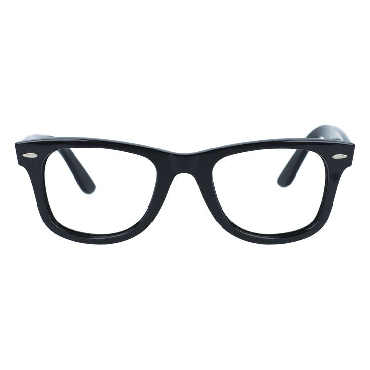 【訳あり・フレームのみ】レイバン サングラス（フレームのみ） ウェイファーラーイーズ レギュラーフィット Ray-Ban WAYFARER EASE RB4340 601/4O 50サイズ ウェリントン型 アウトレット品 ユニセックス メンズ レディース【海外正規品】