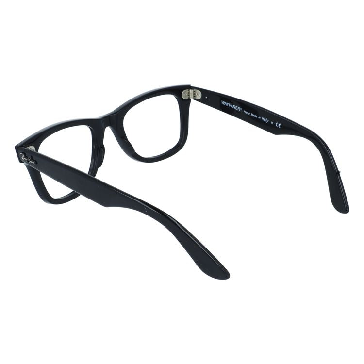 【訳あり・フレームのみ】レイバン サングラス（フレームのみ） ウェイファーラーイーズ レギュラーフィット Ray-Ban WAYFARER EASE RB4340 601/4O 50サイズ ウェリントン型 アウトレット品 ユニセックス メンズ レディース【海外正規品】