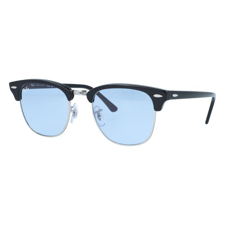 レイバン サングラス クラブマスター Ray-Ban CLUBMASTER RB3016 135464 51サイズ ウェリントン型 ユニセックス メンズ レディース【海外正規品】