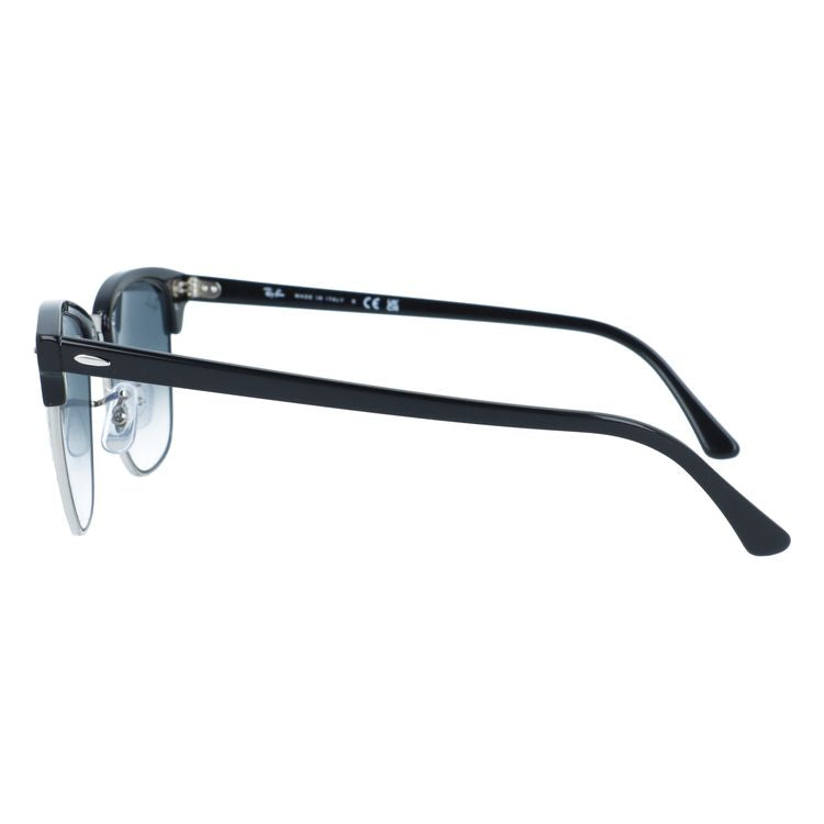 レイバン サングラス クラブマスター ミラーレンズ Ray-Ban CLUBMASTER RB3016 13543F 51サイズ ウェリントン型 グラデーションレンズ ユニセックス メンズ レディース【海外正規品】