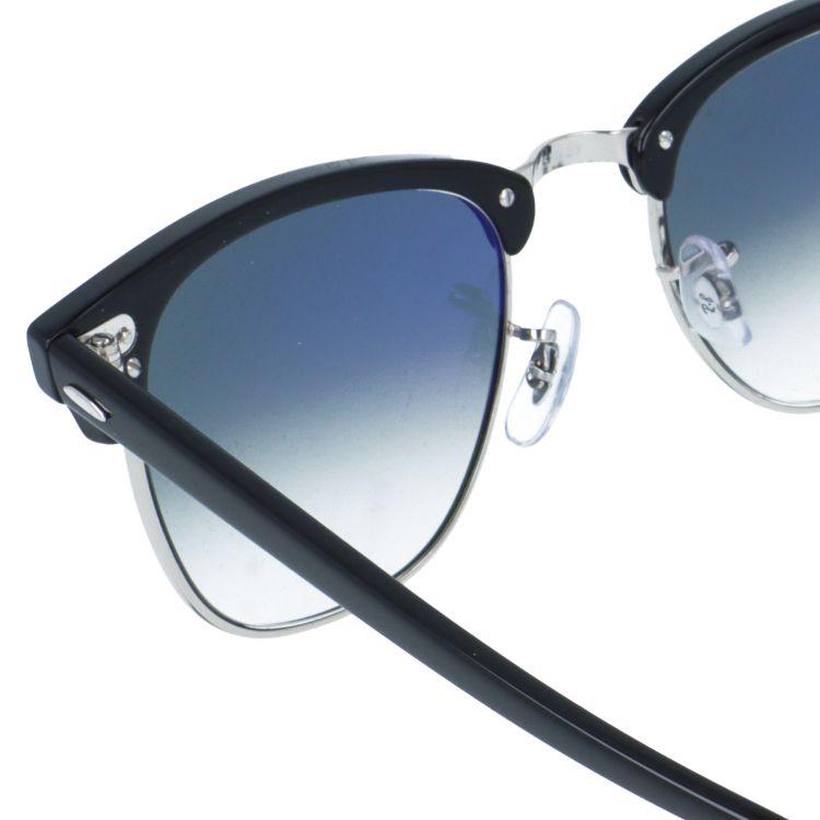 レイバン サングラス クラブマスター ミラーレンズ Ray-Ban