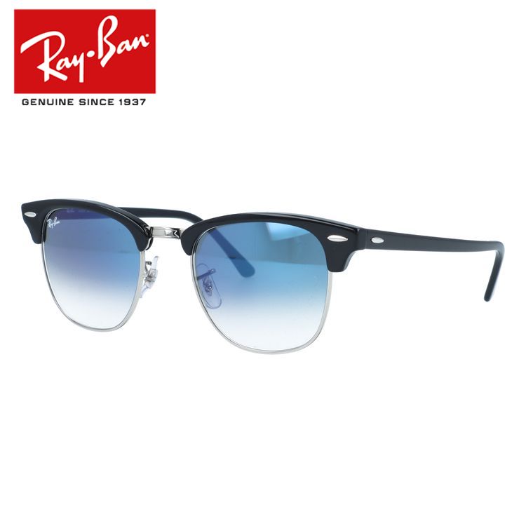 レイバン サングラス ウェリントン グラデーション レイバン サングラス クラブマスター ミラーレンズ Ray-Ban