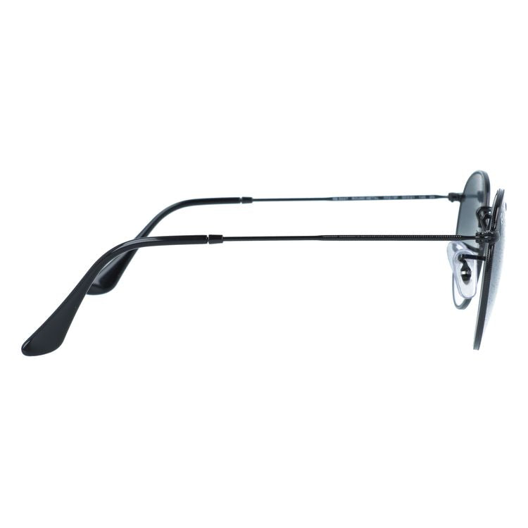 レイバン サングラス ラウンドメタル ミラーレンズ Ray-Ban ROUND METAL RB3447 002/3F 50サイズ ラウンド型 グラデーションレンズ ユニセックス メンズ レディース【海外正規品】