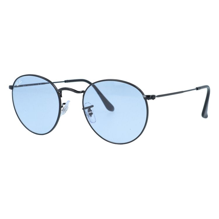 【訳あり】レイバン サングラス ラウンドメタル Ray-Ban ROUND METAL RB3447 002/64 50サイズ ラウンド型 ユニセックス メンズ レディース