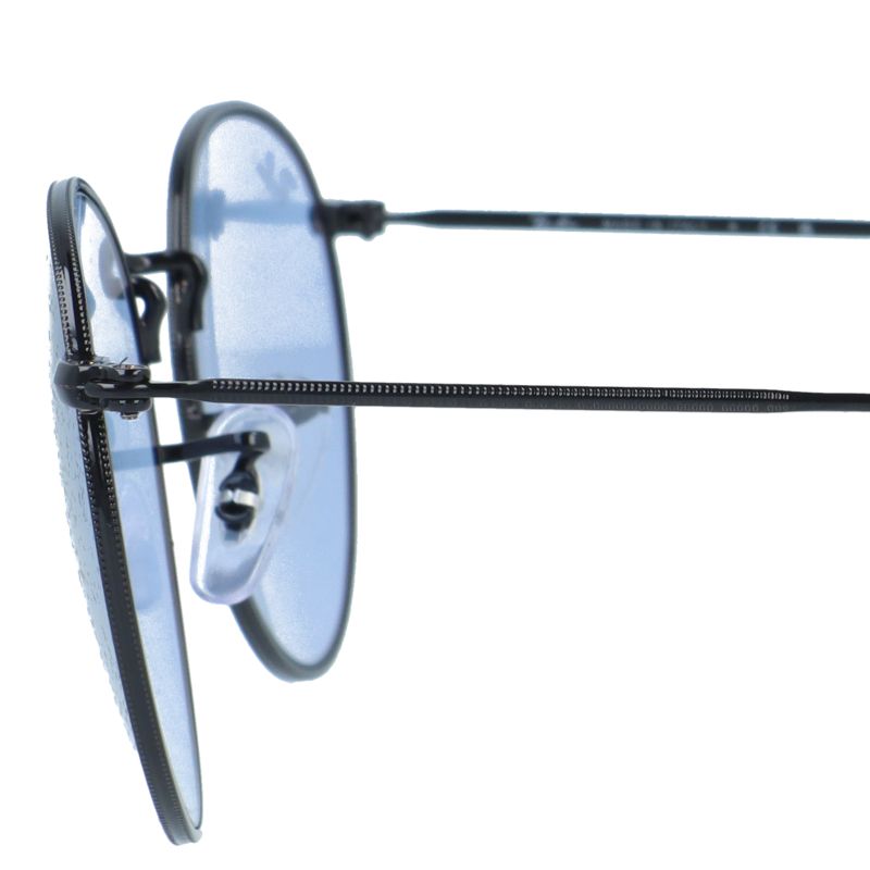 【訳あり】レイバン サングラス ラウンドメタル Ray-Ban ROUND METAL RB3447 002/64 50サイズ ラウンド型 ユニセックス メンズ レディース