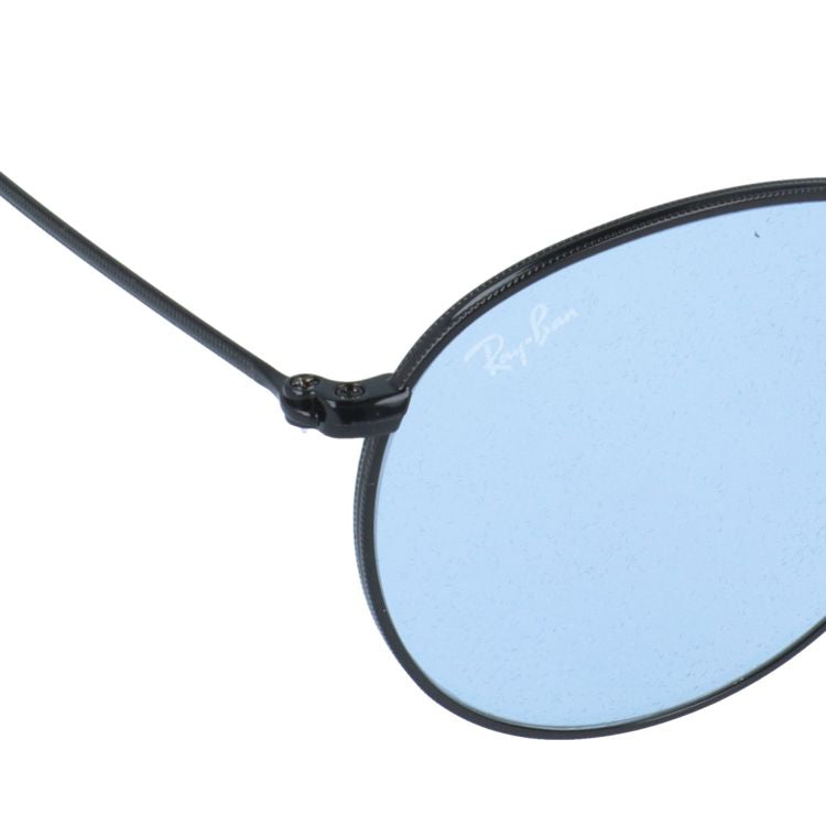 【訳あり】レイバン サングラス ラウンドメタル Ray-Ban ROUND METAL RB3447 002/64 50サイズ ラウンド型 ユニセックス メンズ レディース